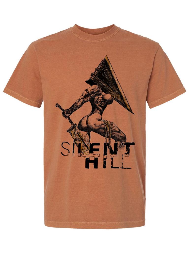 Silent Hill Lady Pyramid Head
