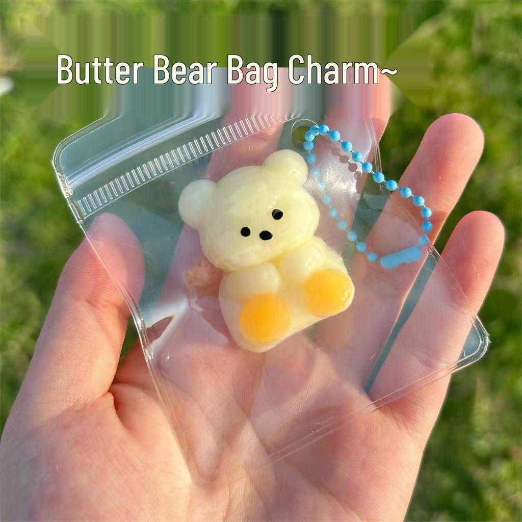 Douyin Little Pig Nose Pet Fan Charm - Squishy Slow Rebound Toy