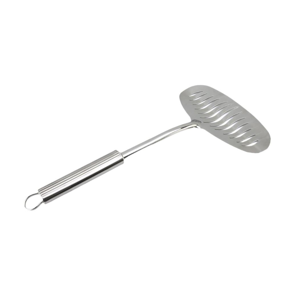 Fish Spatulas Steak BBQ Heat Resistant Cookware Egg Turner Omelette Pancake