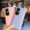 For OPPO Reno 10 Pro 5G Case CPH2525 Liquid Silicone Cover Soft TPU Phone Case For OPPO Reno 10 Pro Plus Bumper Reno10 2023 Capa