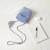 Mini Pocket Bag - Corduroy Light Blue