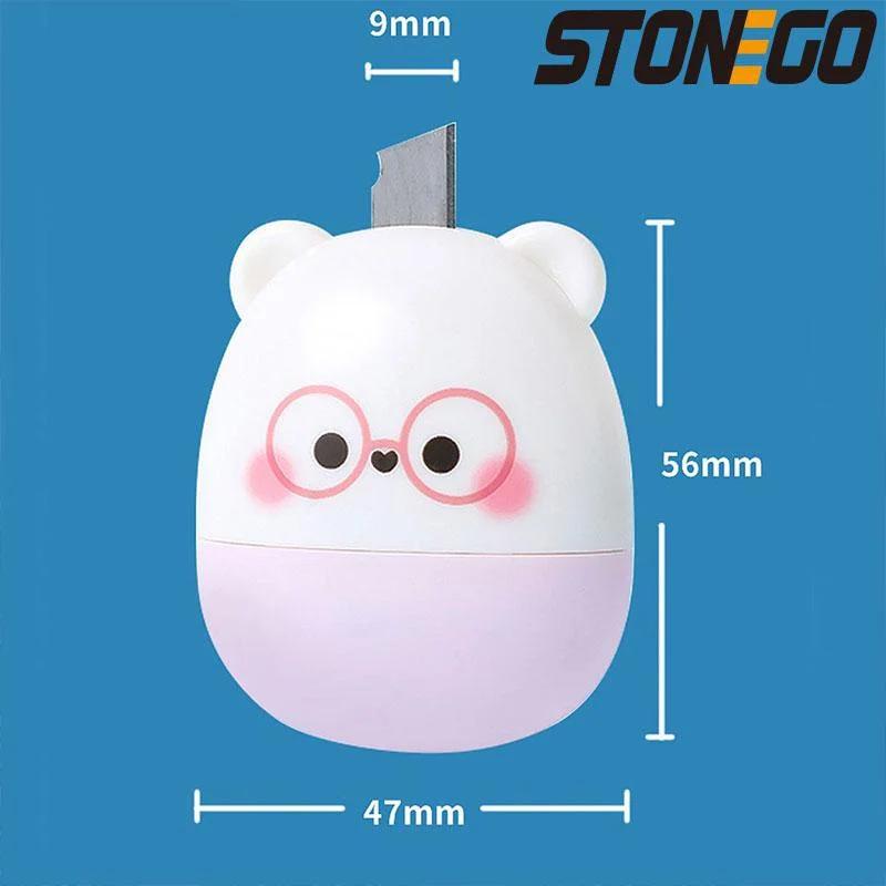 2 in 1 Confidential Seal Roller Garbled Code Applicator Box Opener Multifunction Graffiti Cover Office School Supplies