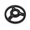 RC Car Steel Spur Gear 32P 0.8M Steel Spur Gear Replacement for Traxxas Slash 1 10 2WD 60T