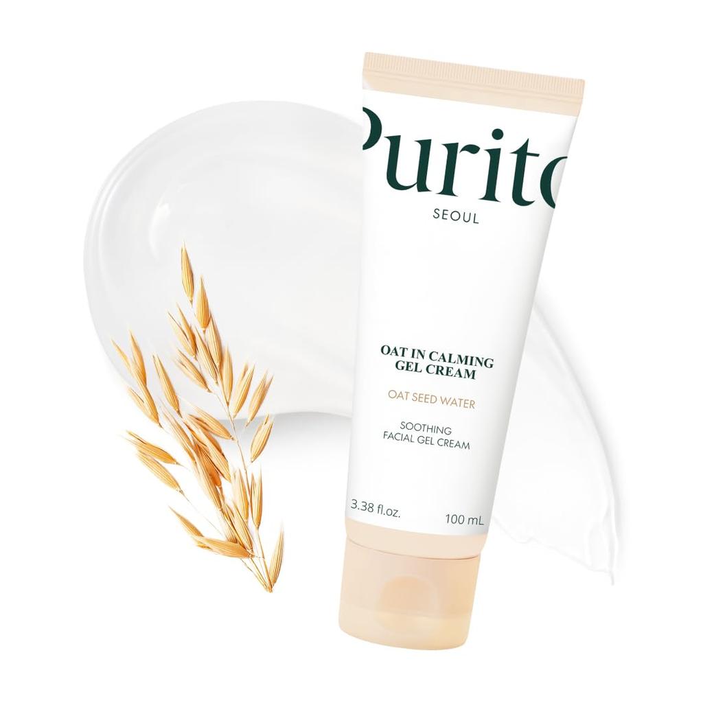 Purito Hafer Beruhigende Gel-Creme 100ml
