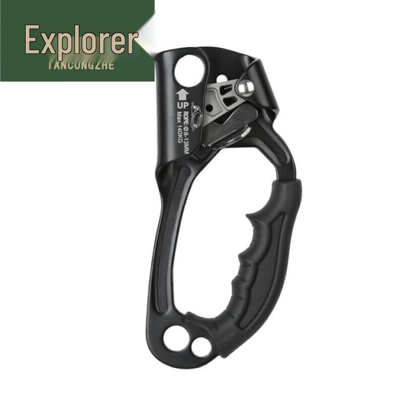 Outdoor Rock Climbing Hand Ascender