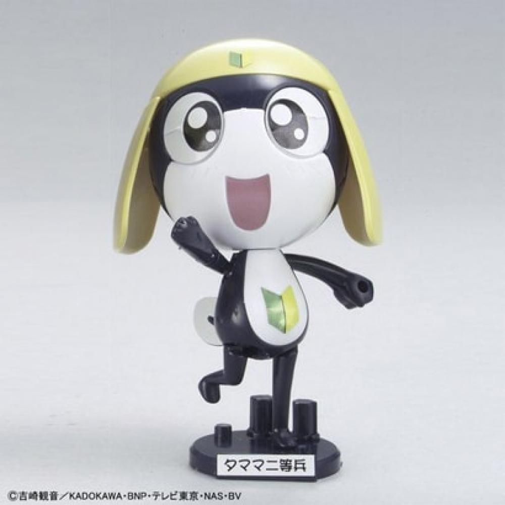 Bandai Spirits Sergeant Keroro Plastikmodell-Sammlung Tamama Zweite Klasse Soldat [Charakter-Plastikmodell Reproduziert in 2024 4]