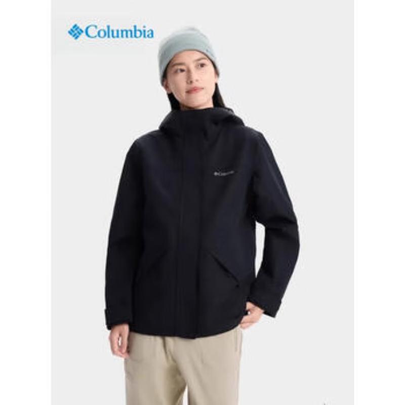 Женская водонепроницаемая утепленная ветровка Columbia S