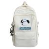 Student Schoolbag Cartoon Women Large Capacity Backpack