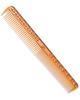 Y.S.PARK YS-339 Cutting Comb Red Hair Brush - Professional Salon Styling Tool