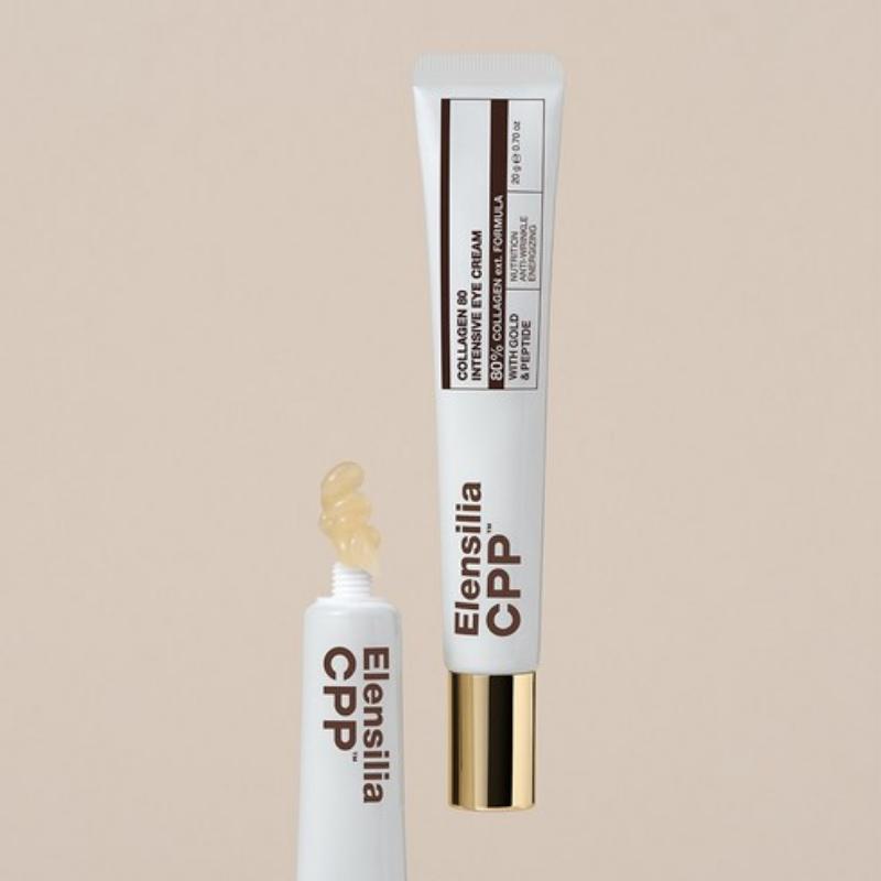 ELENSILIA CPP Collagen Intensive Augencreme 20g