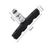 2/4Pcs Mountain Road Bike Brake Blocks Rubber Bicycle V-Brake Shoes Pads Cycling Parts