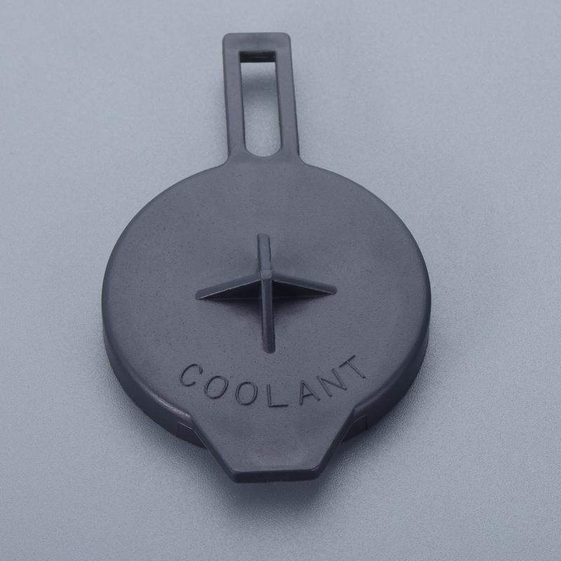1Pc Black Coolant Expansion Bottle Cap 1647123030 Car Engine Coolant Reservoir Cover For Toyota Corolla Yaris Vios Limo Car Part