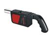 Convenient handheld electric blower,extended handle,accelerates charcoal burning,use for outdoor camping,picnic,BBQ,cooking tool