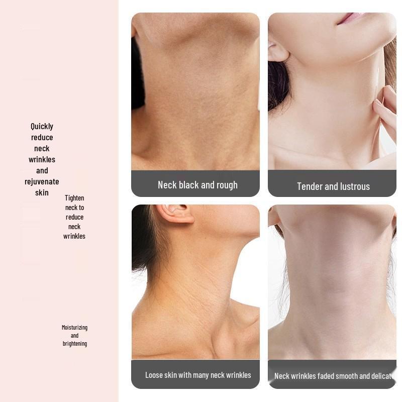 Neck Wrinkle Care Mask Strap Bandage Artifact