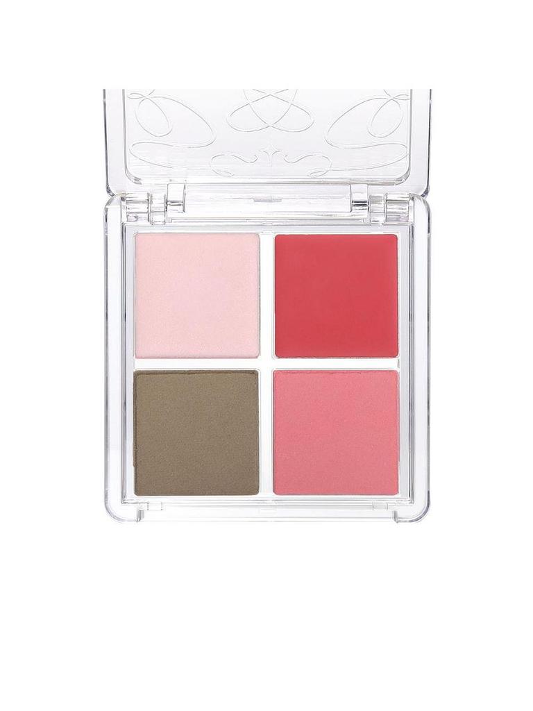 [Humi] Humi On The Go Face Palette