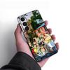 Asterix Y Obelix Phone Case For Samsung A25 A13 A33 5G A54 A36 A35 A56 A52 A14 Shockproof Soft Cover