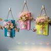 Children's Room Bedroom Wall Bouquet Decor Art Living Room Dining Room Wall Decoration Wedding Party Decorative Bouquet