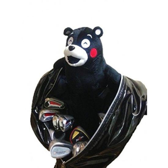 KumamonKumamon goodsKumamon Golf Head coverFor Drivers460cc Compatible