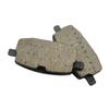 Brake Pads For YAMAHA Scooter JOG50 AXIS90 BWS100 YW50 YW100 ZUMA Baja SunCity 50 TaoTao Speedy Lance GTR 50 Vanguard 50 Baron