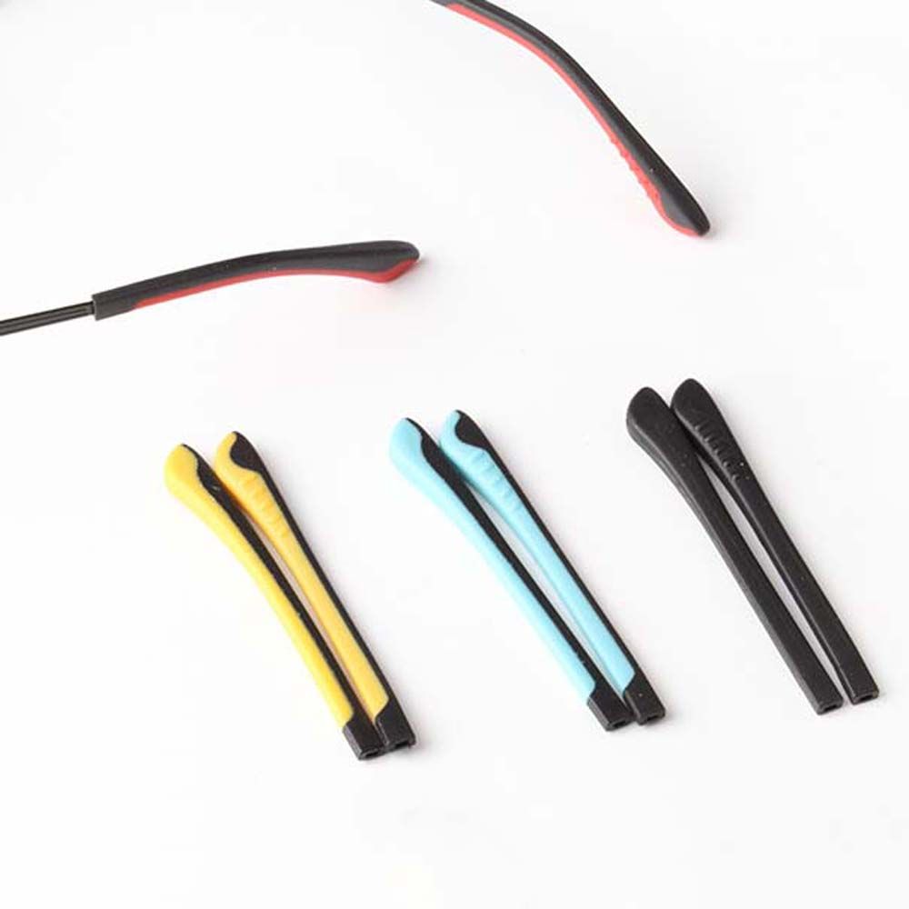 Accessories Anti-Lost Glasses Accessories Glasses Temple Ear Hook Glasses Leg Cover Anti-slip Cover