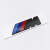 3d ABS Logo M Sport Emblem Car Fender Side Badge Rear Trunk Sticker for BMW E39 E46 E90 E60 E87 E53 F10 F20 F30 F15 F16 X1 X3 X5