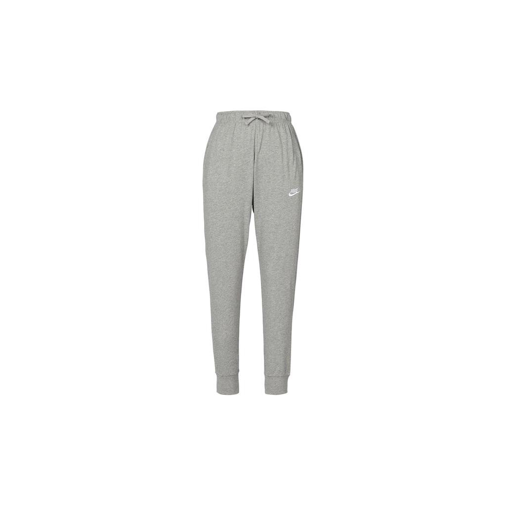 Nike Pantaloni della tuta in maglia Club da uomo Grigio scuro BV2763-063