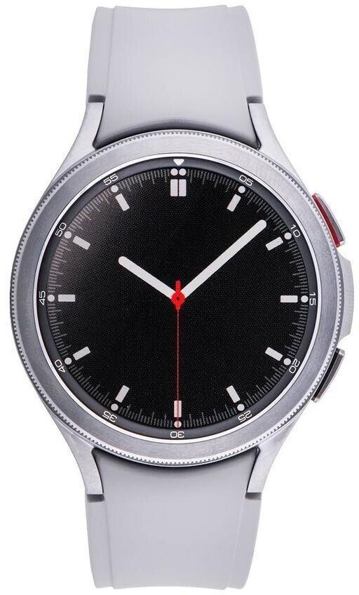 Samsung Galaxy Watch4 Classic 46mm Bluetooth Silver