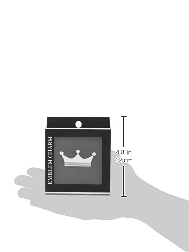 AWESOME-JAPAN Emblem Accessory Charm King ASCM-011