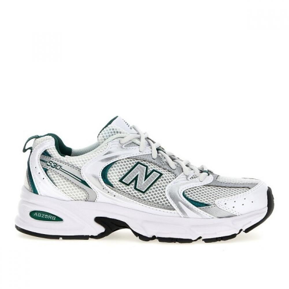 

New Balance 530 Кроссовки из сетчатой ткани Mr530 Ab US4