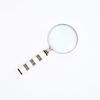 Heritage Cream & Black Decorative Magnifier