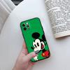 RT17 Min-nie Mouse Phone Shell Case for Redmi Note 8 9 10 11 11S 10C 10X 10A 10T 9A 9C 9T 9S 8T Pro Max Plus Prime