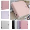 4 Grid Binder  Photo Card Collect Book Large Capacity Idol Photo Album Photocards Holder Storage Book Stationery