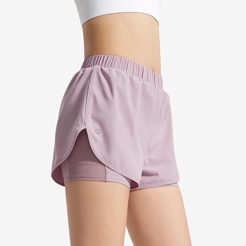 Keep Women's 2-in-1 Quick-Dry Sports Shorts