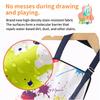 Kids Aprons For Cooking Adjustable Bib With Sleeves Kids Aprons Painting For Boys Girls Ages 2-12 Baking Cooking Classroom Home