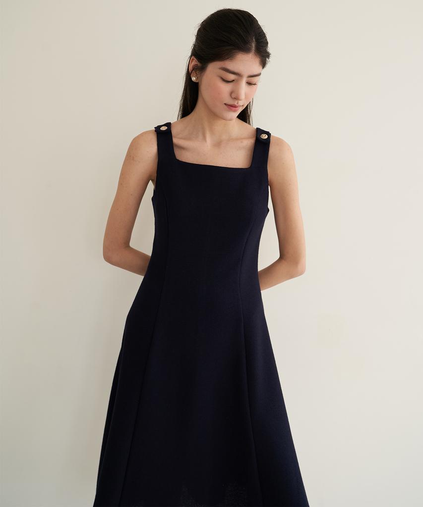 Peullobeu Audery Dress (Na)