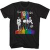 Pop in 1976 The B52s New Wave Band Was Founded in Athens Georgia American Retro Streetwear Tshirt