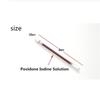 50pcs Bulk Disposable Household Travel Bag Iodine Swab Newborn Navel Disinfection Portable Sterilization Iodine Swab