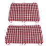 Washable Transfer Sheet Turning Lifting Repositioning Waterproof Reusable Positioning Bed Pad with H
