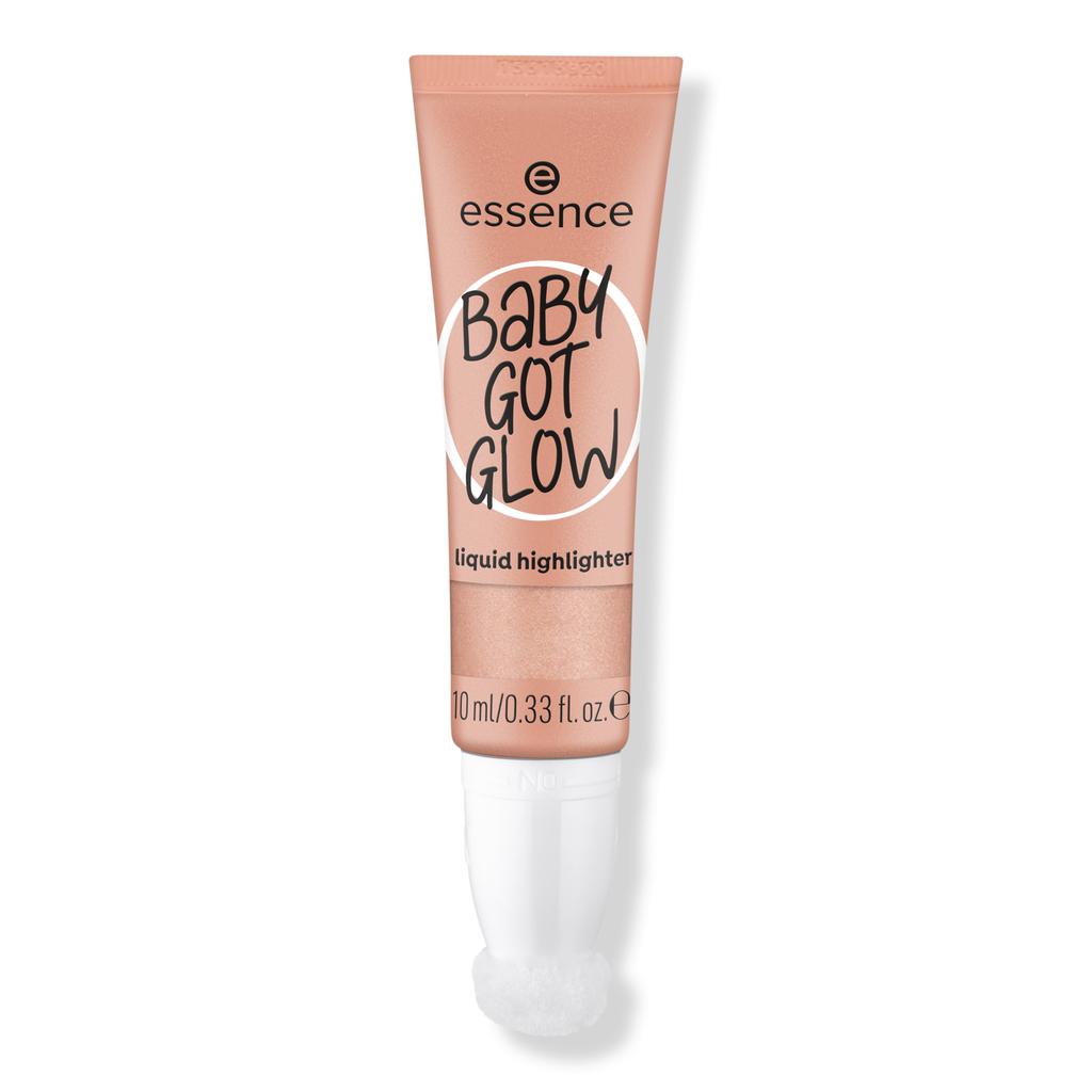 Essence Baby Got Glow Liquid Highlighter 0.33 Oz
