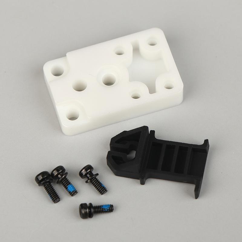 Pour Bambu Lab A1/A1 Mini/H2D Assemblage Bloc d'Isolation de Chauffage de Hotend Kit Zircone Accessoires Qualité Professionnelle