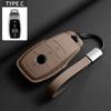 Car Key Case Cover for Mercedes Benz GLC CLA GLA AMG GLS GLA GLK CLS W204 W212 W176 Car Key Protection Shell
