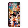 Case for Samsung Galaxy S25 S23 S24 Ultra FE Plus S9 A05 A06 A15 A16 A36 A37 A35 A54 A55 A56 A57 A25 A26 A53 Cartoon Dragon Ball Goku DragonBall Cover