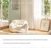 Children's Cream Chenille Blackout Curtains for Bay Windows - Boys & Girls Bedroom 2026 Edition