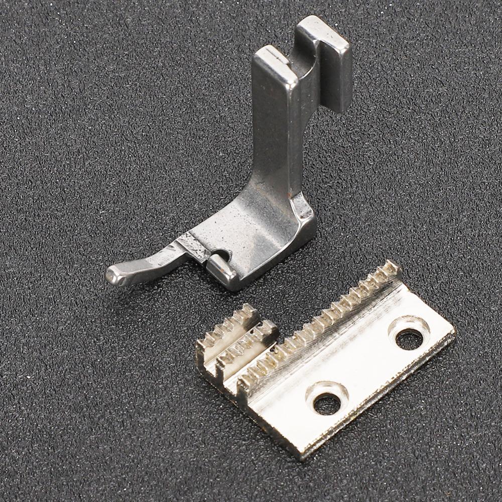 30mm Width Double Folder Double Fold Binding Attachment Sewing Machine Binder  Industrial Sewing