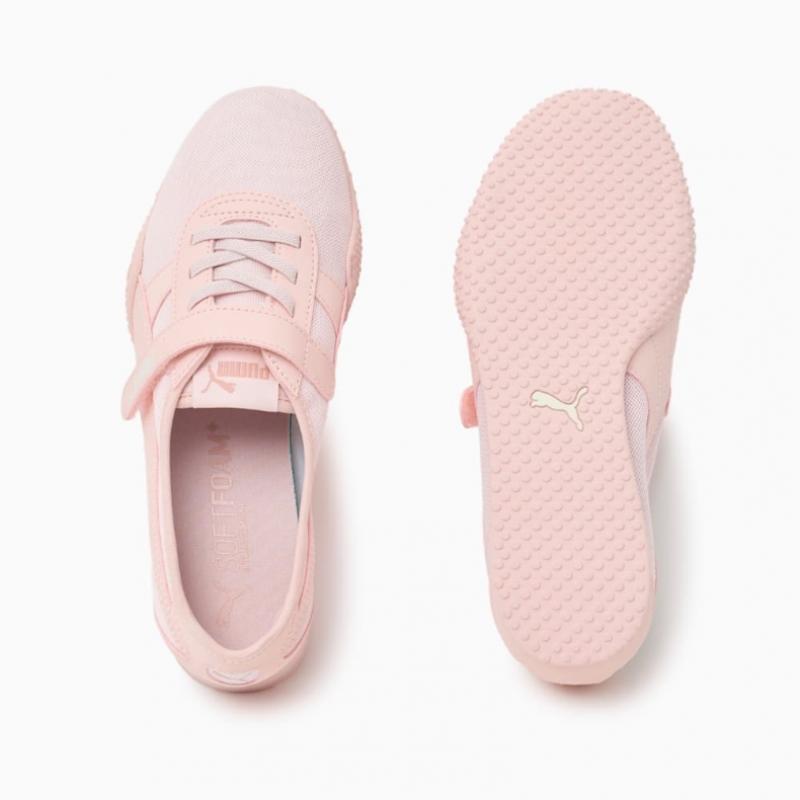 Puma Women S Bella V bluSh SneakerS 404566 04
