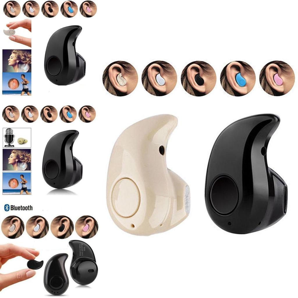 Experience Ultra-light Bluetooth 4.1 Wireless In-ear Mini Earbuds With Superior Sound Quality