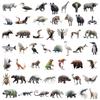 10/30/50pcs Funny Abstract Animal Stickers Zebra Phantom Graffiti Decal Stationery Phone Helmet Car DIY Cool Cartoon Sticker Toy