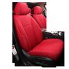 BMW 5 Series Universal Linen Car Seat Cushion - Full Coverage for New Models, 5-Seater Four Seasons Set.