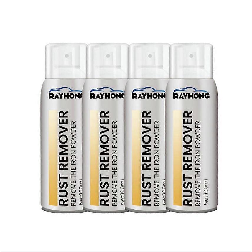 2026!!1-5x Limited time!!Rayhong Rust Remover Car Tire Metal Parts Cleaning Multifunctional Anti-Rust Screw Loosening Lubricant