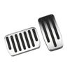 For Tesla Model Y Modely Pedals Non-Slip Gas Accelerator Brake Pedal Cover Foot Rest Pad Protector Interior Accessories
